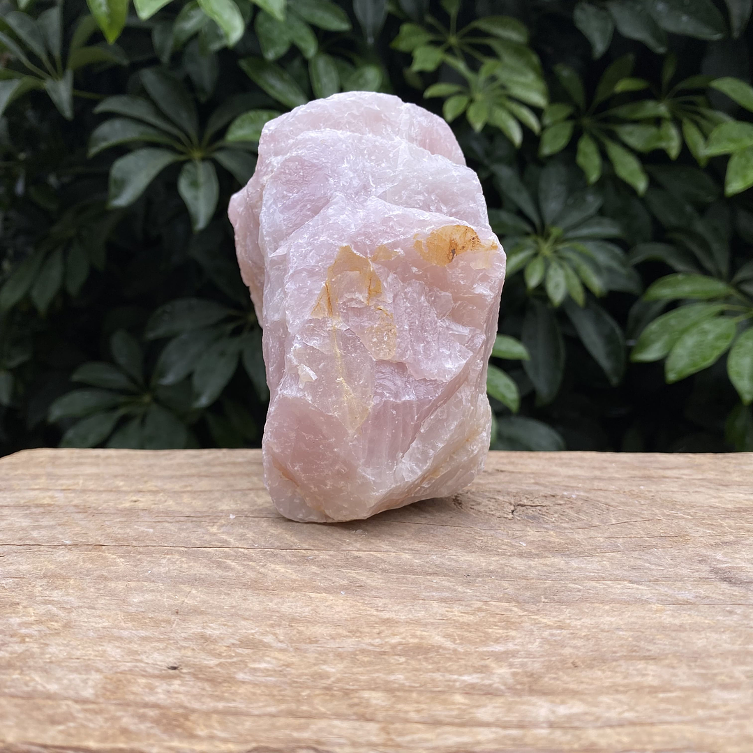 Cuarzo Rosa en bruto XL #6 4