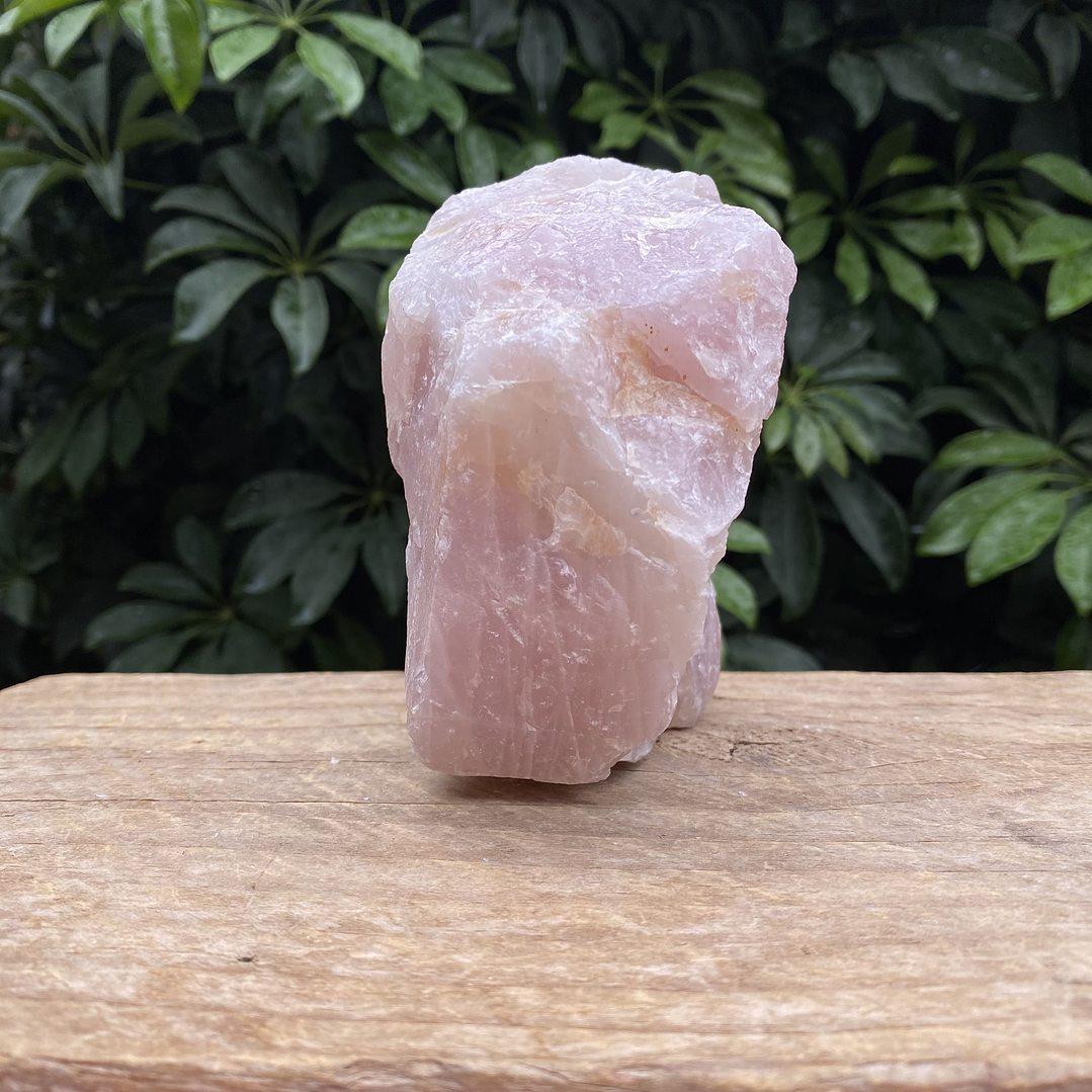 Cuarzo Rosa en bruto XL #6 2