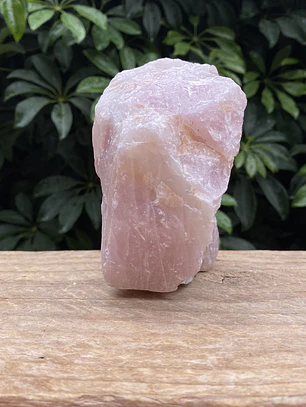 Cuarzo Rosa en bruto XL #6