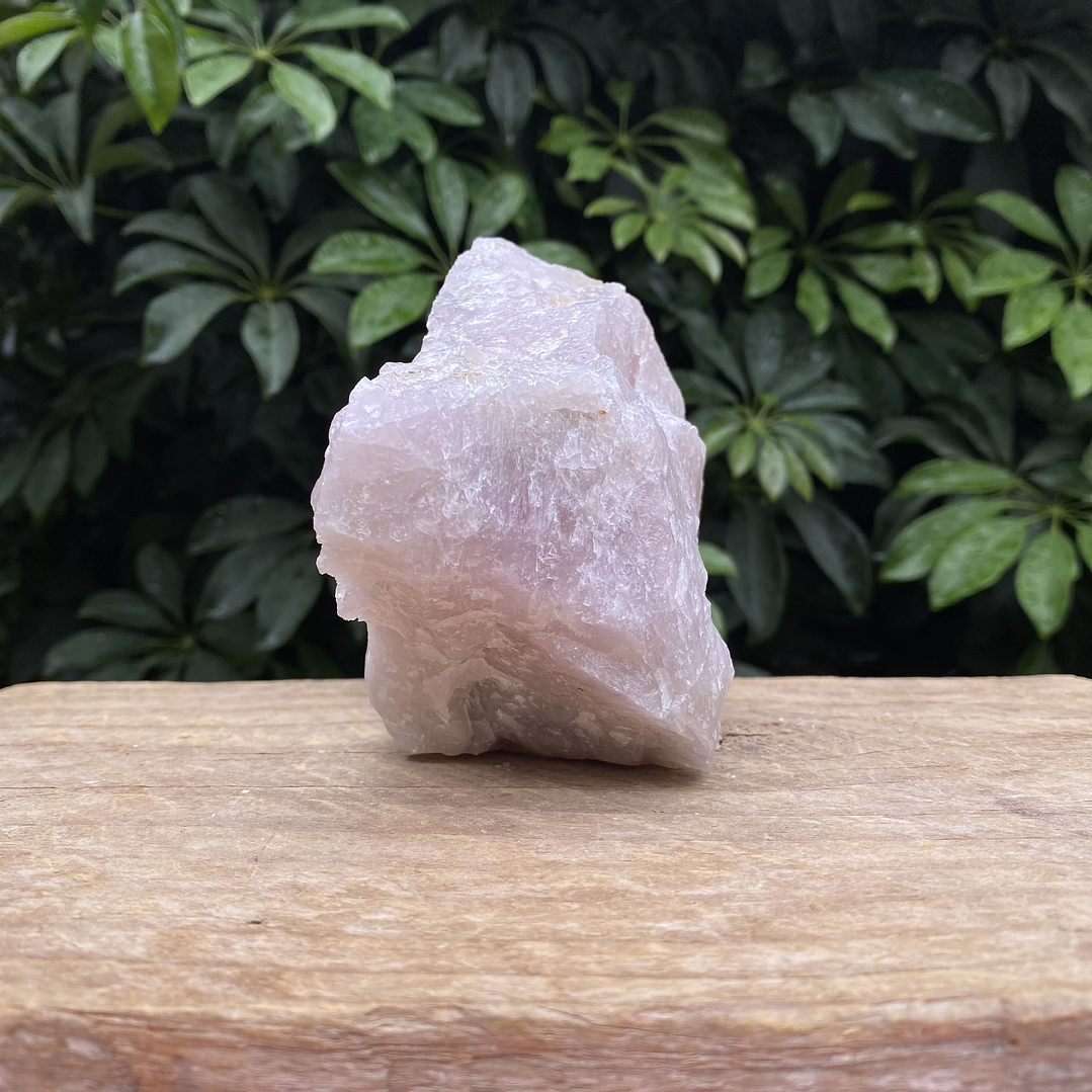 Cuarzo Rosa en bruto XL #7 4