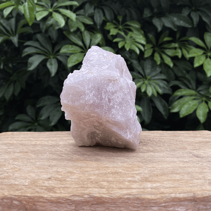 Cuarzo Rosa en bruto XL #7 4