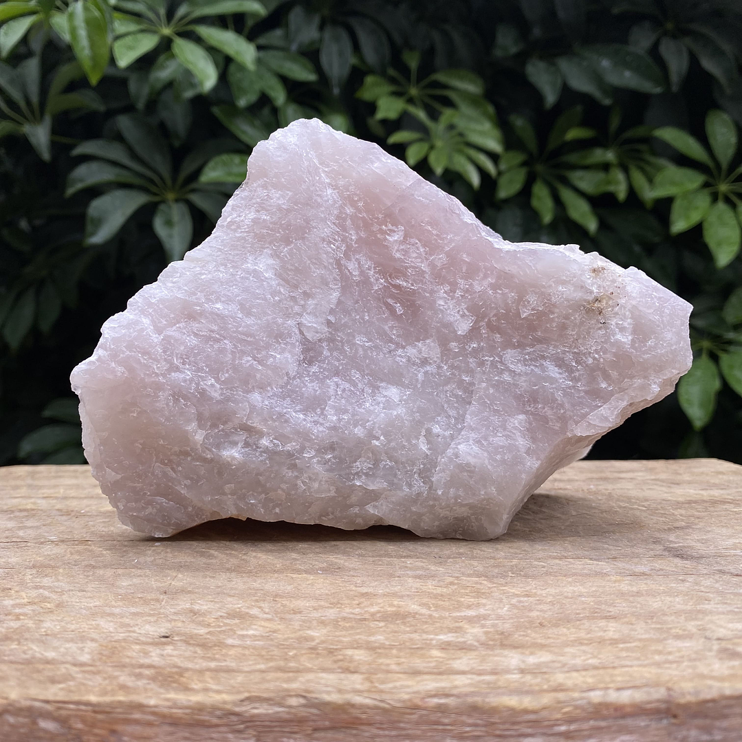 Cuarzo Rosa en bruto XL #7 1
