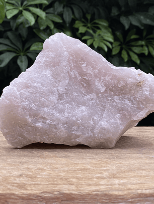 Cuarzo Rosa en bruto XL #7