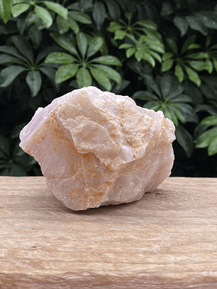Cuarzo Rosa en bruto XL #8