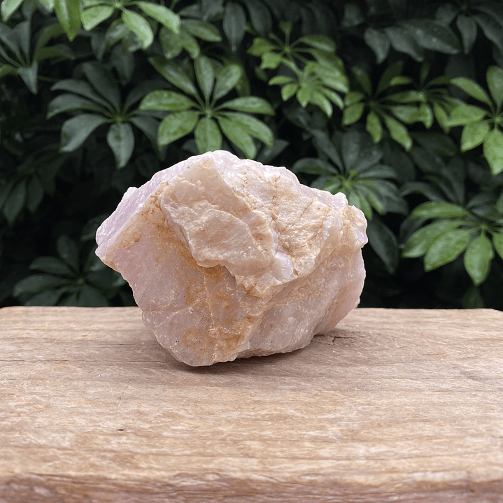 Cuarzo Rosa en bruto XL #8 2