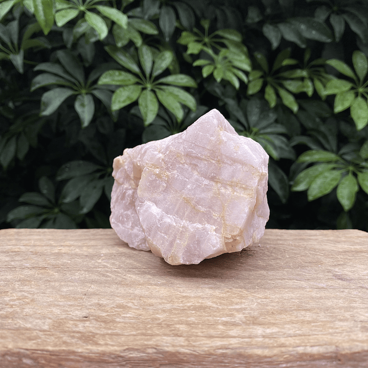 Cuarzo Rosa en bruto XL #8 4