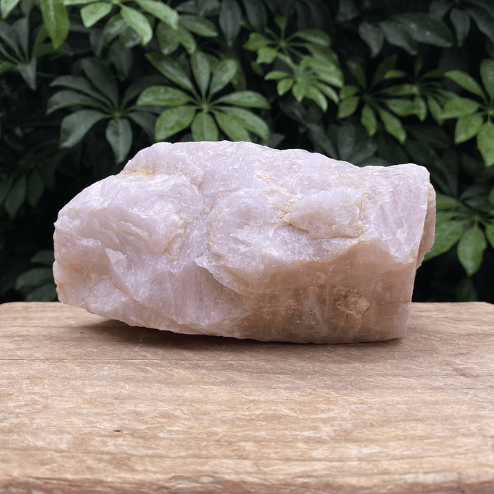 Cuarzo Rosa en bruto XL #8 3