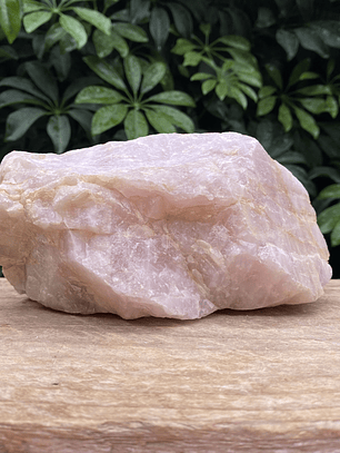 Cuarzo Rosa en bruto XL #8