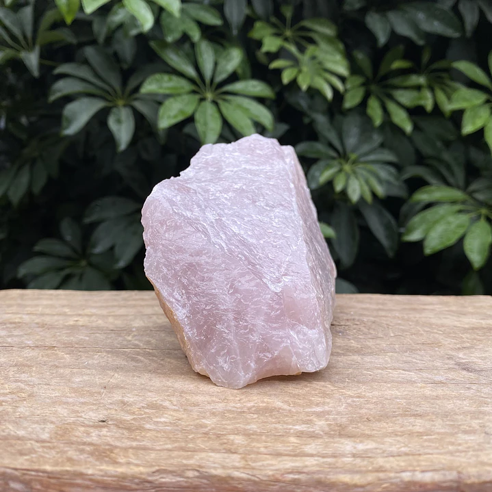 Cuarzo Rosa en bruto XL #9 2