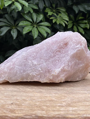 Cuarzo Rosa en bruto XL #9