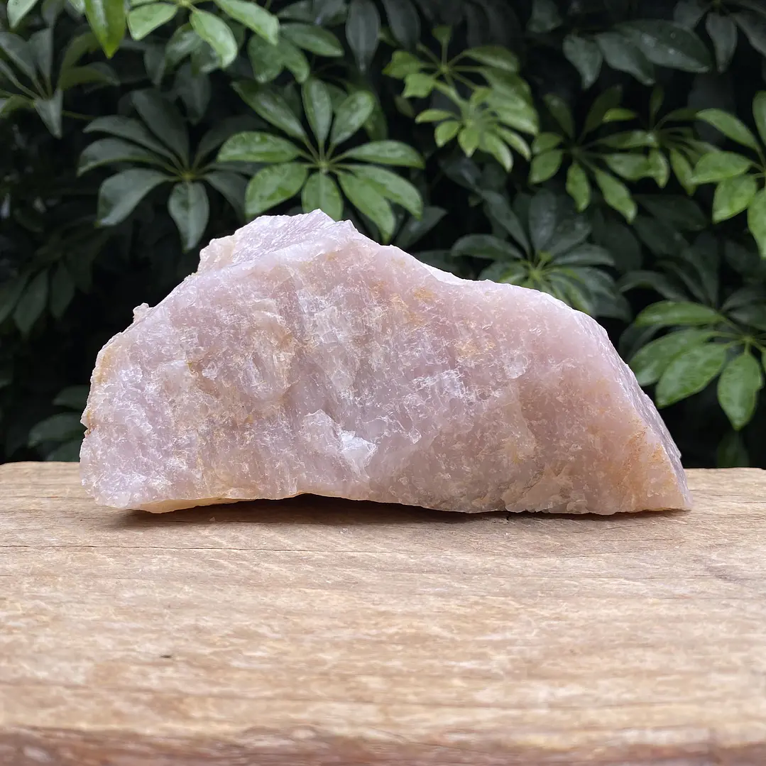 Cuarzo Rosa en bruto XL #9 3