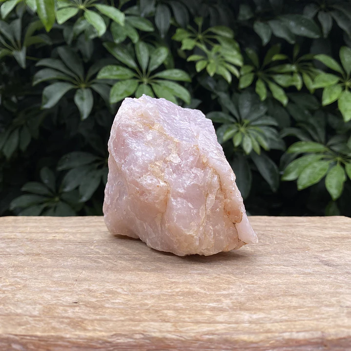 Cuarzo Rosa en bruto XL #9 4
