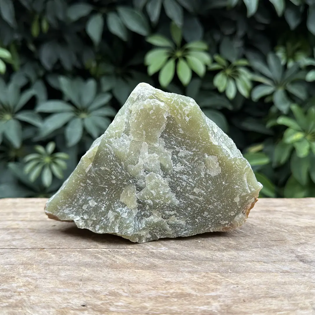 Onix verde en bruto XL #3 1