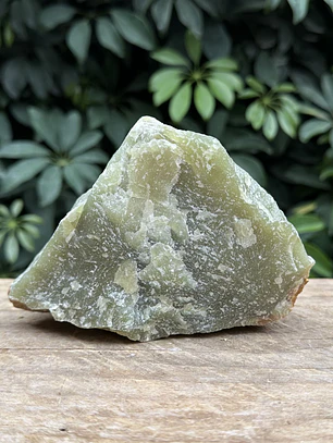 Onix verde en bruto XL #3