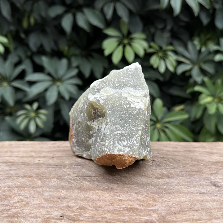 Onix verde en bruto XL #3 4