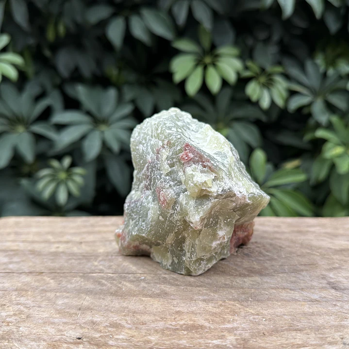 Onix verde en bruto XL #4 4