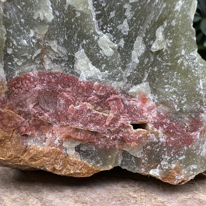 Onix verde en bruto XL #4 3