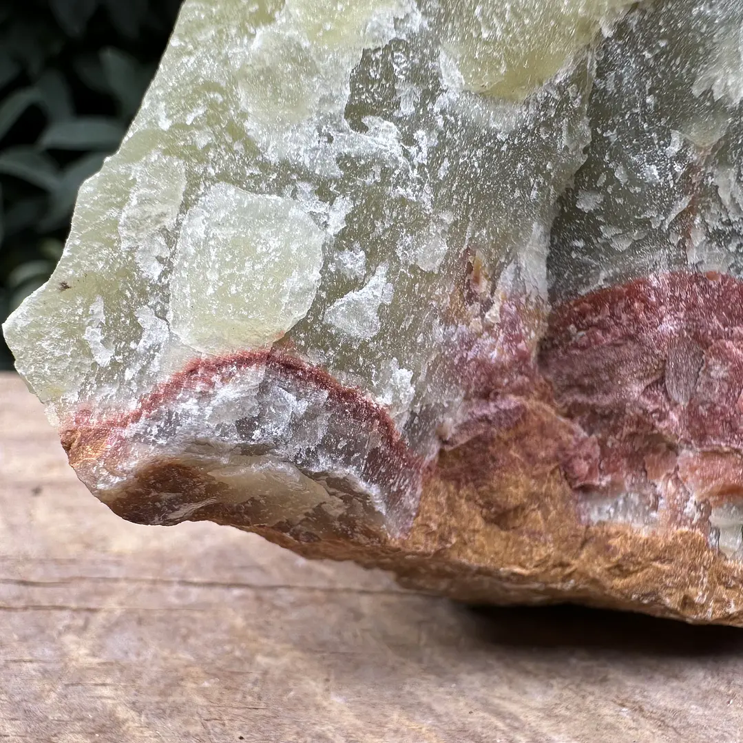 Onix verde en bruto XL #4 2