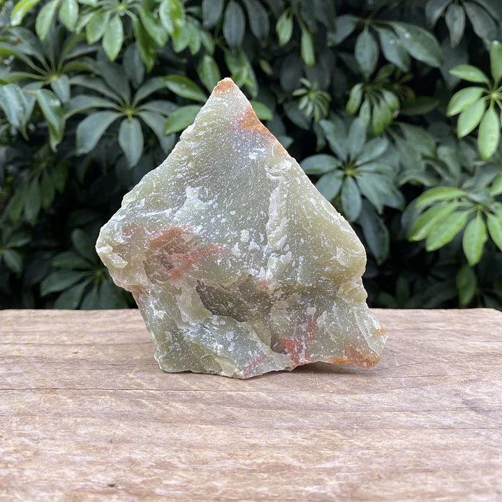 Onix verde en bruto XL #5 1