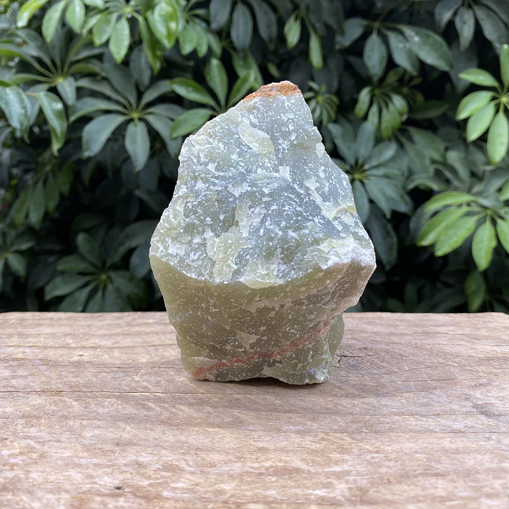 Onix verde en bruto XL #5 2