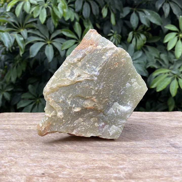 Onix verde en bruto XL #5 3