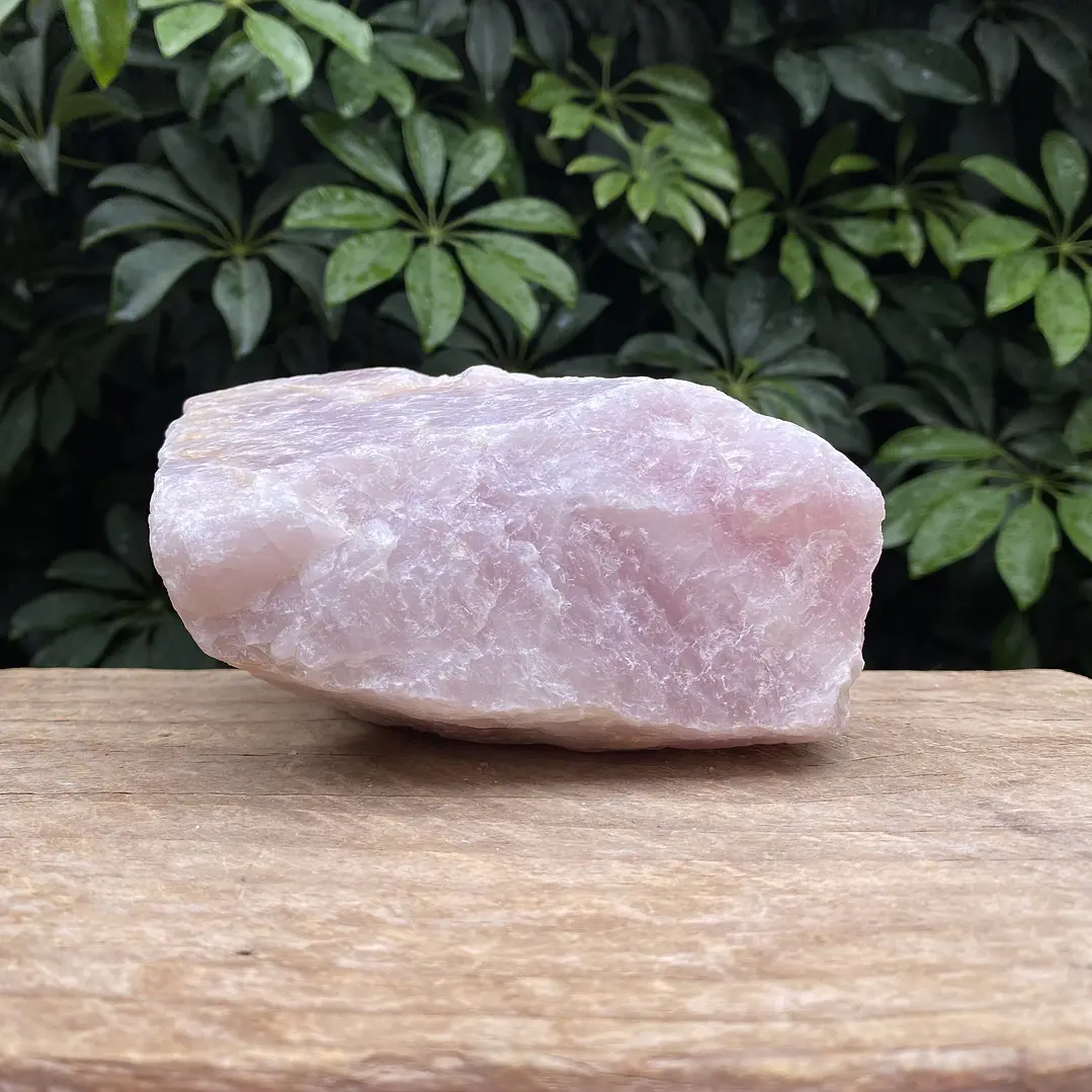 Cuarzo Rosa en bruto XL #10 1
