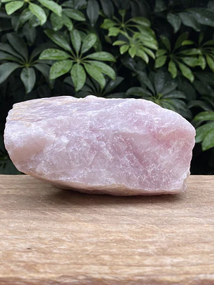 Cuarzo Rosa en bruto XL #10