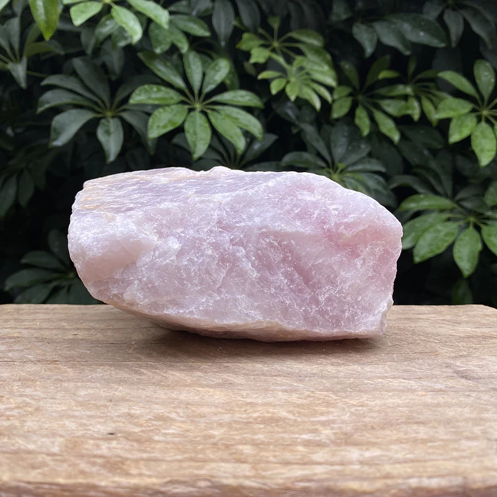 Cuarzo Rosa en bruto XL #10 1