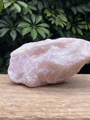 Cuarzo Rosa en bruto XL #10