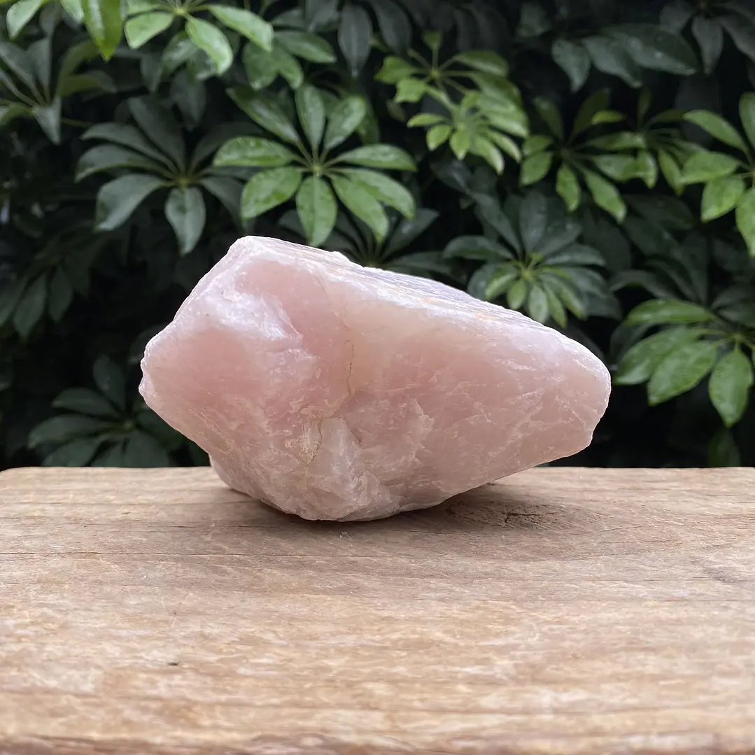 Cuarzo Rosa en bruto XL #10 4