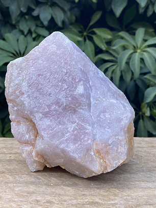 Cuarzo Rosa en bruto XL #11