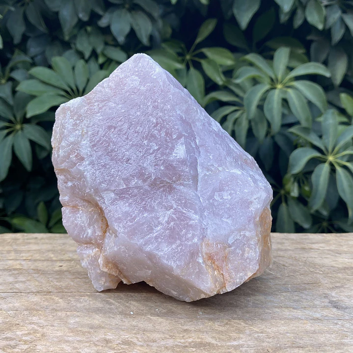 Cuarzo Rosa en bruto XL #11 1