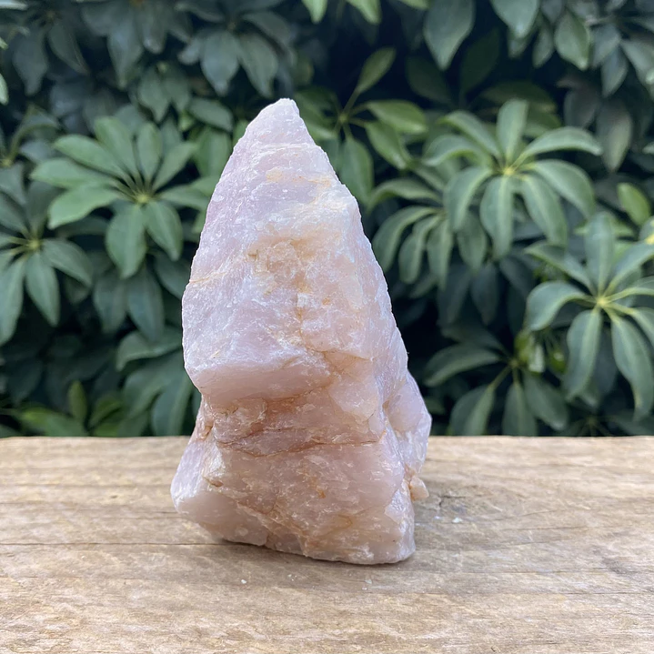 Cuarzo Rosa en bruto XL #11 4