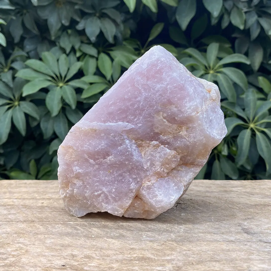 Cuarzo Rosa en bruto XL #11 3