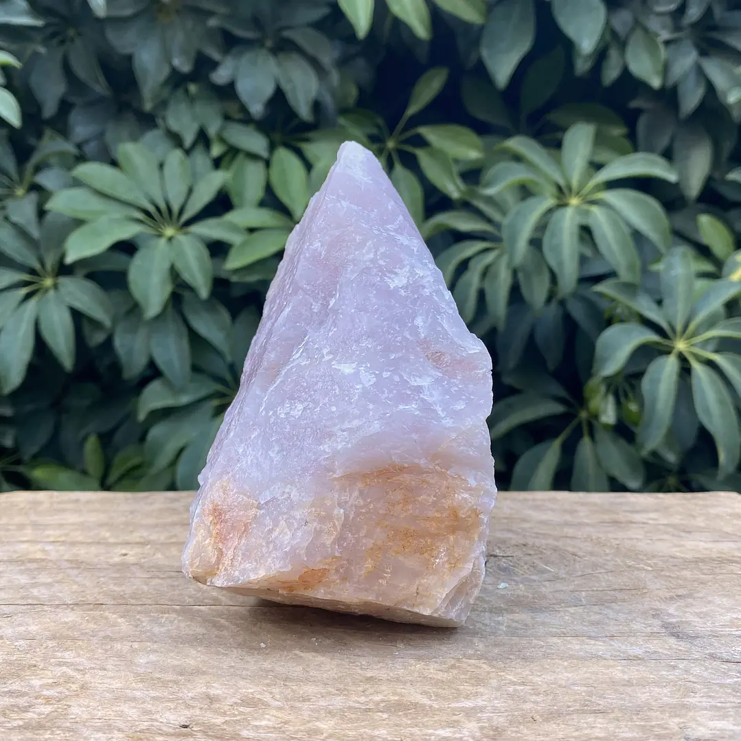 Cuarzo Rosa en bruto XL #11 2