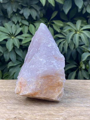 Cuarzo Rosa en bruto XL #11