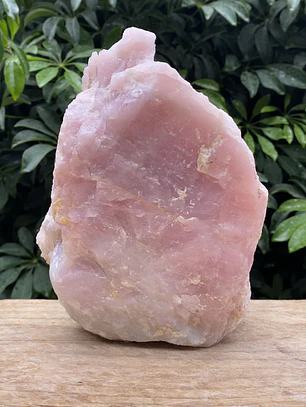 Cuarzo Rosa en bruto XXL #1