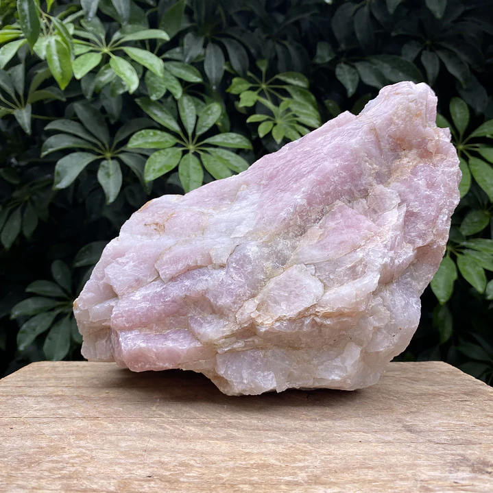 Cuarzo Rosa en bruto XXL #1 1