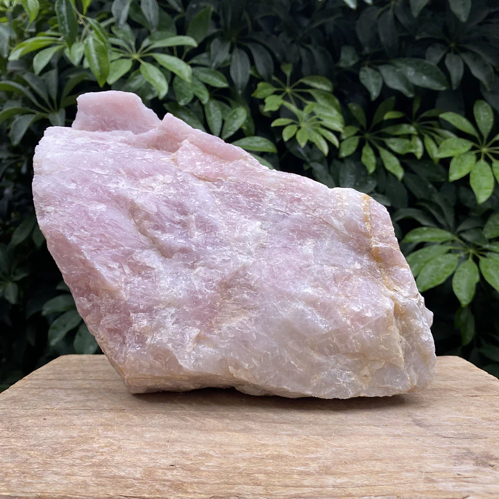 Cuarzo Rosa en bruto XXL #1 3