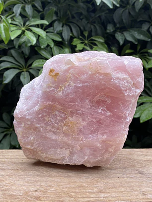 Cuarzo Rosa en bruto XXL #2