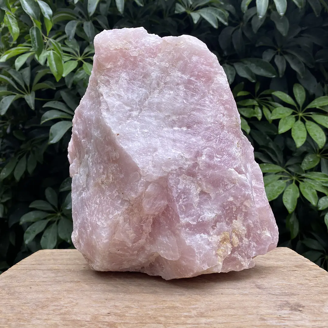 Cuarzo Rosa en bruto XXL #2 5