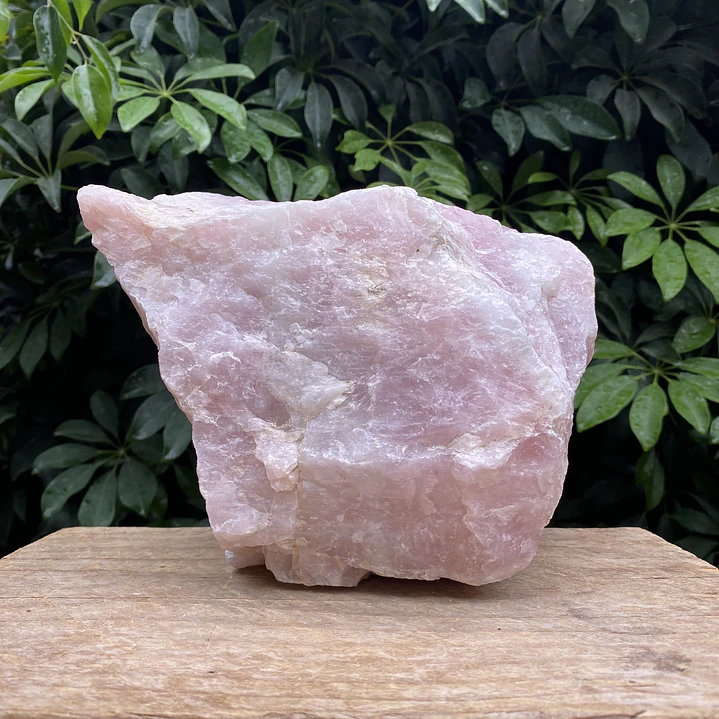 Cuarzo Rosa en bruto XXL #2 3