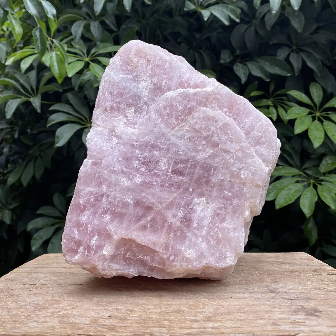 Cuarzo Rosa en bruto XXL #2 6