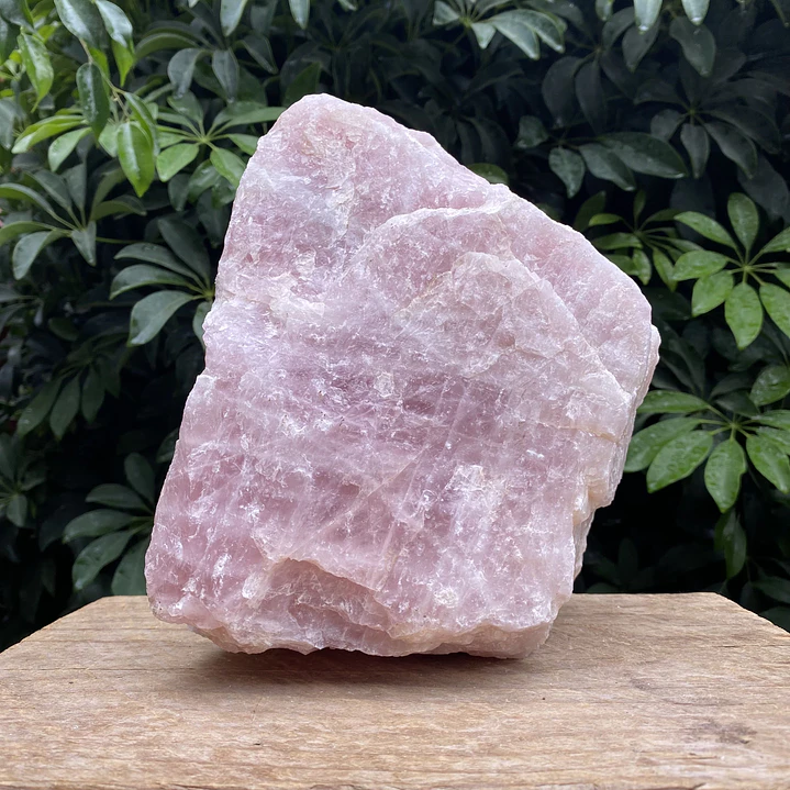 Cuarzo Rosa en bruto XXL #2 6