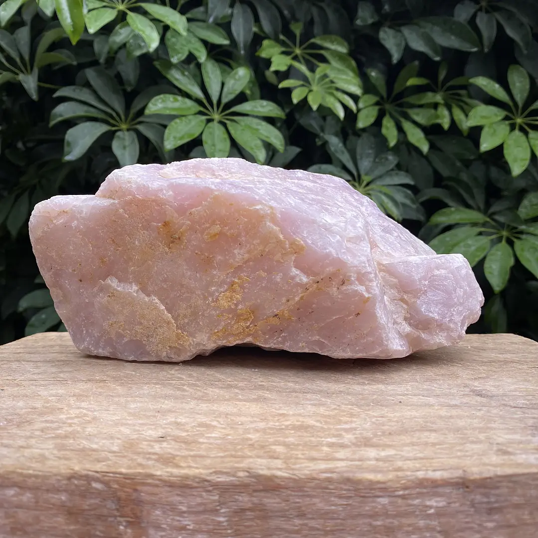 Cuarzo Rosa en bruto XXL #3 3