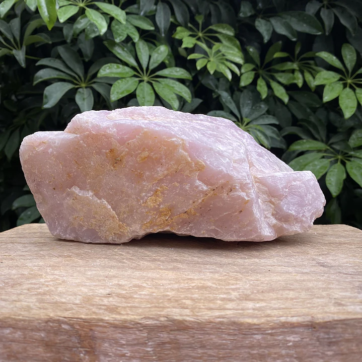 Cuarzo Rosa en bruto XXL #3 3