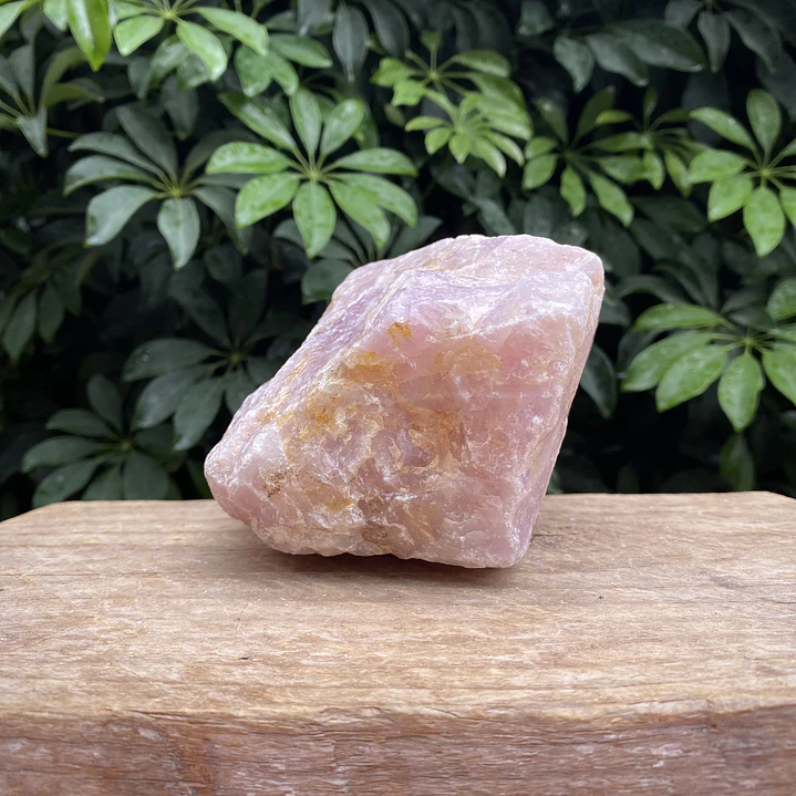 Cuarzo Rosa en bruto XXL #3 4