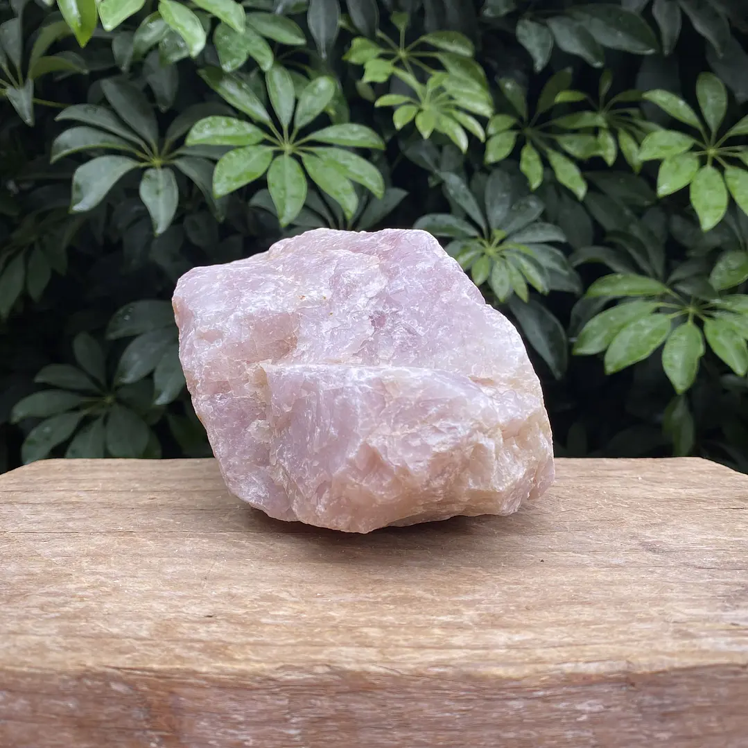 Cuarzo Rosa en bruto XXL #3 2