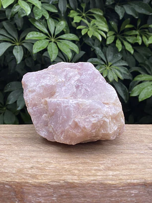 Cuarzo Rosa en bruto XXL #3
