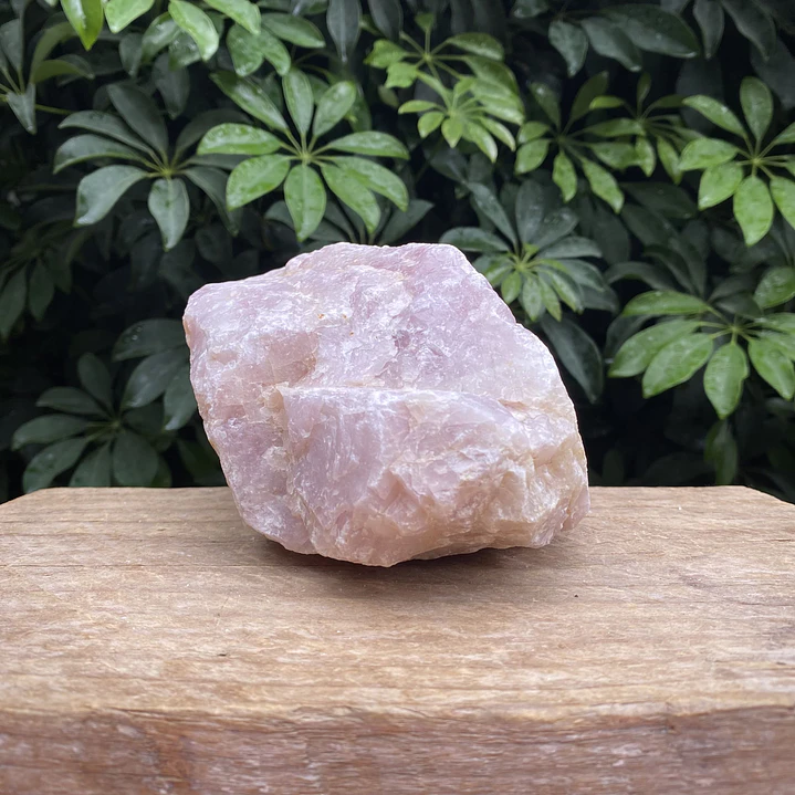 Cuarzo Rosa en bruto XXL #3 2